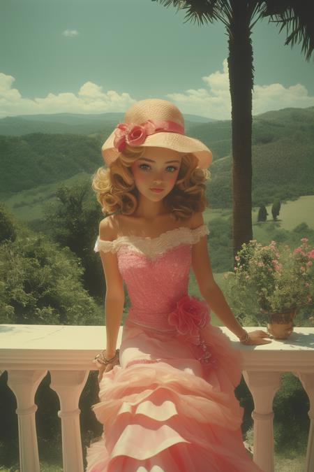 style of Slim Aarons 103