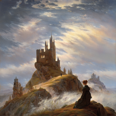 Joschek's Artstyles: Caspar David Friedrich (19th Century German Romantic Painter)版本v1.0 (ID: 193928)