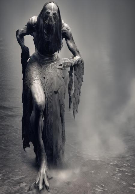 Hagraven - Skyrim