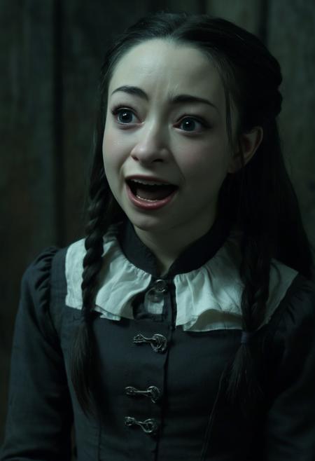Jodelle Ferland SDXL