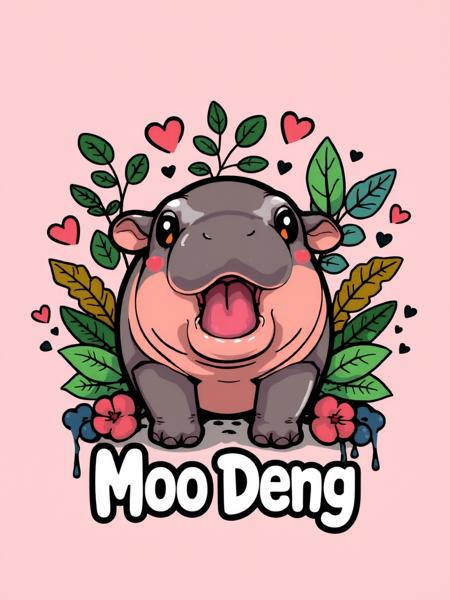 Moo Deng