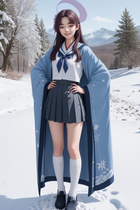 Kadenokouji Yukari (Blue Archive)