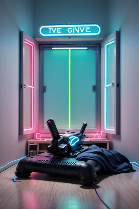 NeonWorld