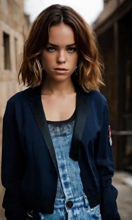 Milly Alcock