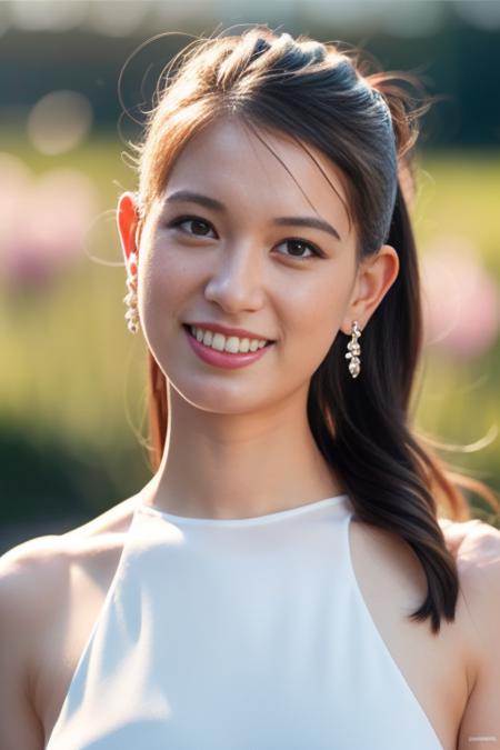 TraudenNaomi / トラウデン直美 _JP_Model