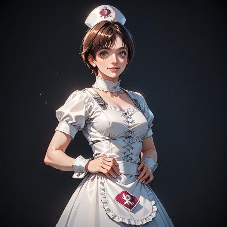[PonyXL] Rebecca Chambers(5 outfit)