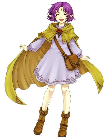 [GAME STYLE] Fire Emblem: Binding Blade