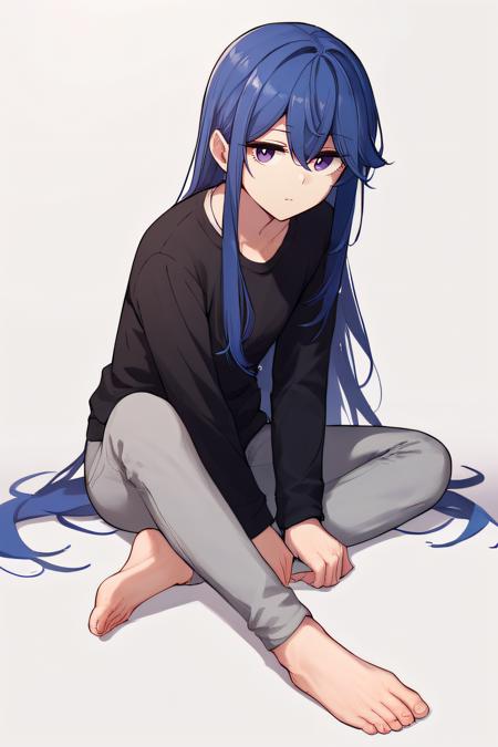 Shima Rin - Yuru Camp