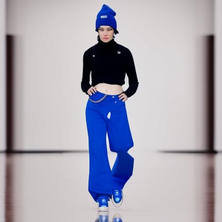Editorial fashion