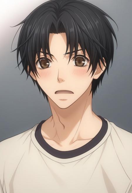 Shouta Kisa - Sekai-ichi Hatsukoi