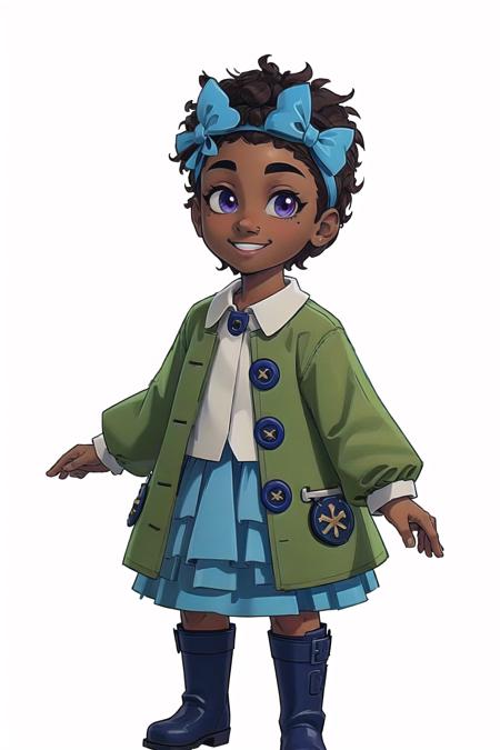 A Hat In Time - Bow Kid