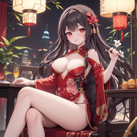 lanyueer/蓝月儿