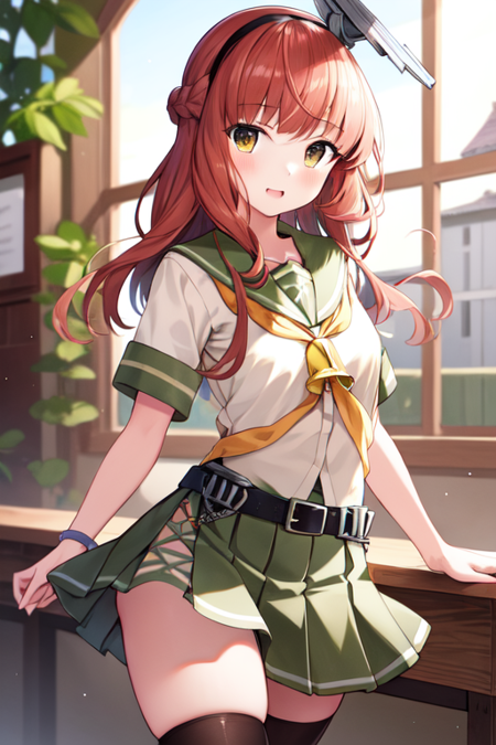 De Ruyter (KANCOLLE) | 3 Outfits版本v2.0 (ID: 255038)