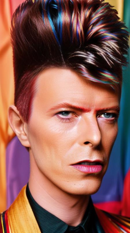 David Bowie