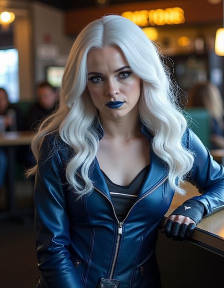 Killer Frost / Caitlin Snow (Flux) - Arrowverse