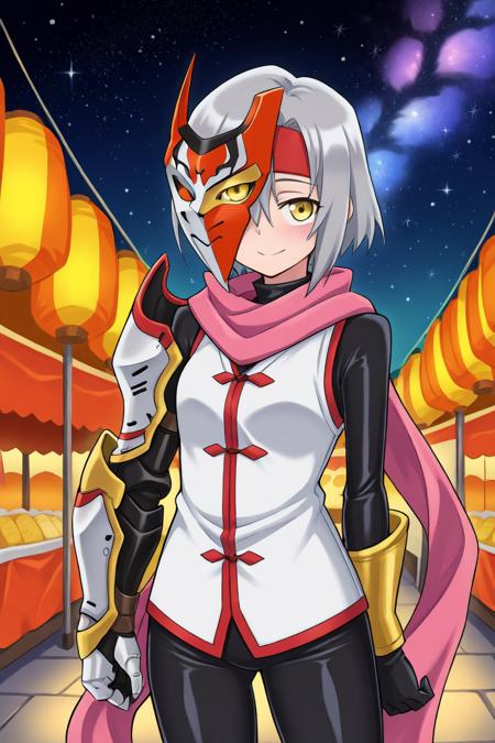 Zilva (Yggdra Union: We'll Never Fight Alone | Dept. Heaven)
