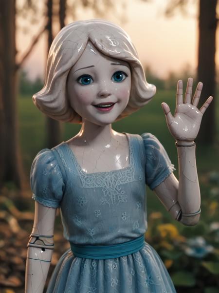 China Girl (Oz: The Great and Powerful)版本v1.0 (ID: 1285721)