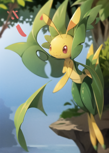 Leavanny - Pokemon | Pocket monsters
