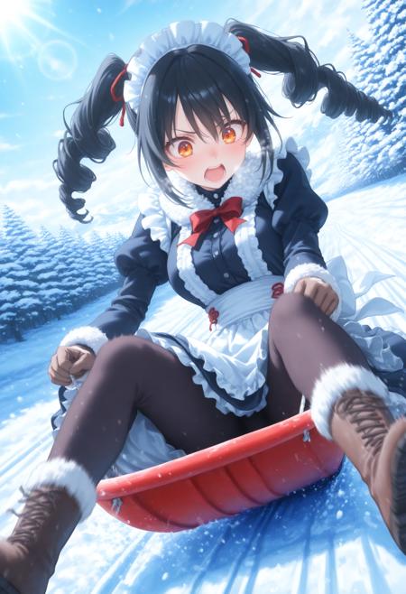 sled / ソリ / スノースライダー