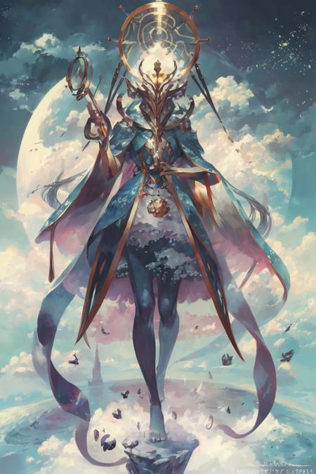 Mystical Alien版本v1.0 (ID: 112514)