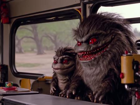 Critters are back!版本Critters v1.0 (ID: 715679)