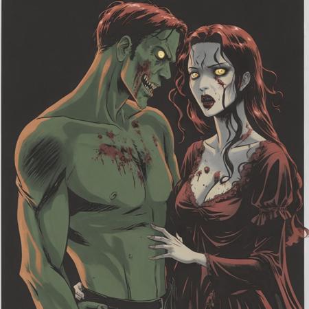 Eva Medusa Style