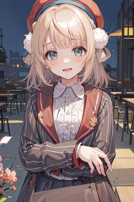 しぐれうい †時雨憂† 时雨羽衣 Shigure Ui
