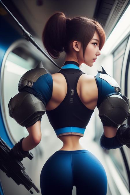 Waist Slider (Microwaist) / 细腰