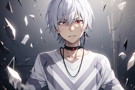 Accelerator (toaru majutsu no index)/一方通行