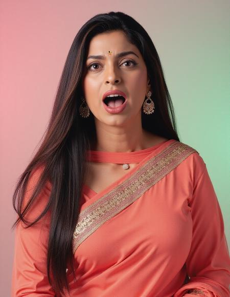 Juhi Chawla - Former Indian Actress - Flux - LoRA