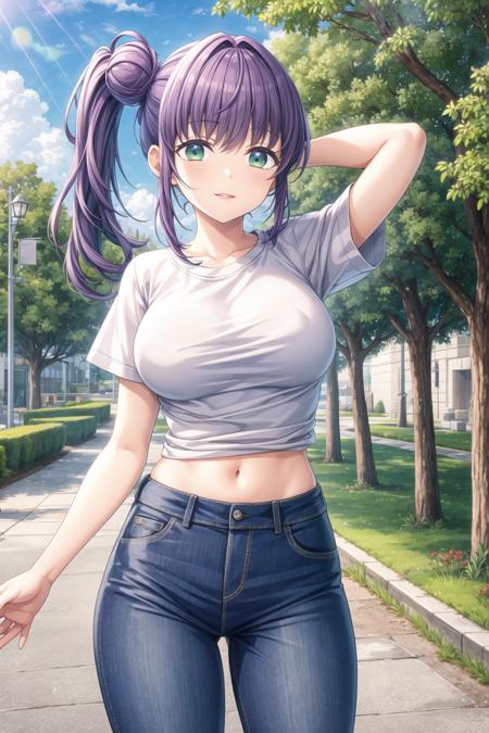 Otomune Kozue || LoveLive LoRA