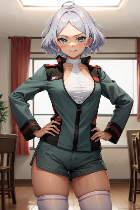Secelia Dote | Mobile Suit Gundam the Witch from Mercury版本v1.0 (ID: 59236)