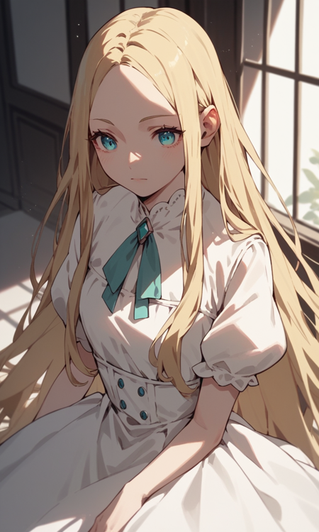 Nina (Tiny Evil) [PonyXL]