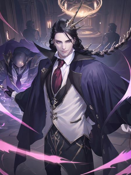 Shadowverse Cornelius, the Corpse King / 屍術王・コルネリウス