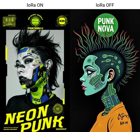 Neon Punk PRO