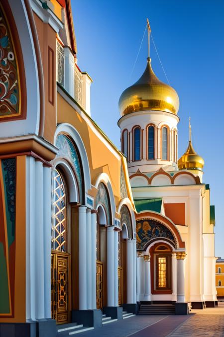 JJ's Eastern Orthodox Church