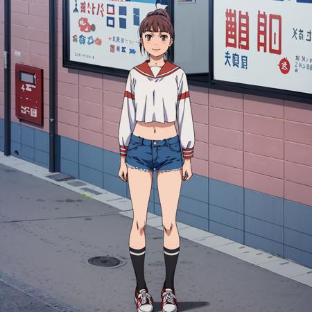 Nozomi Kitahar (MF GHOST) LORA