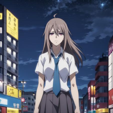 Chinatsu (Jormungand) LORA版本v1.2 (ID: 171397)