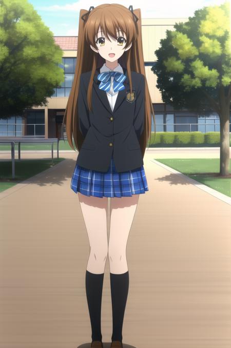 White Album 2 - Setsuna Ogiso [4 Outfits]