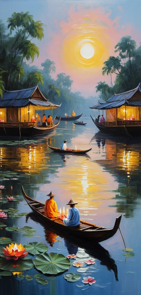 Loy Krathong Festival