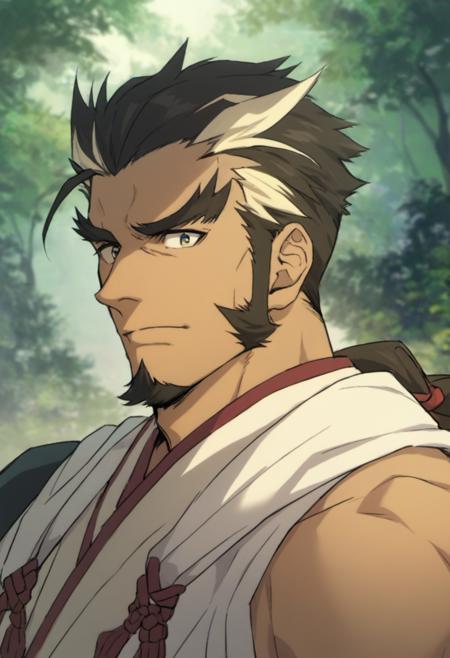 Genji | Jigokuraku [SDXL]
