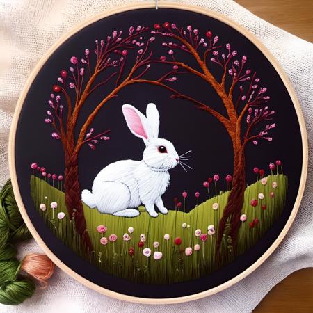 Embroidery_thread_art