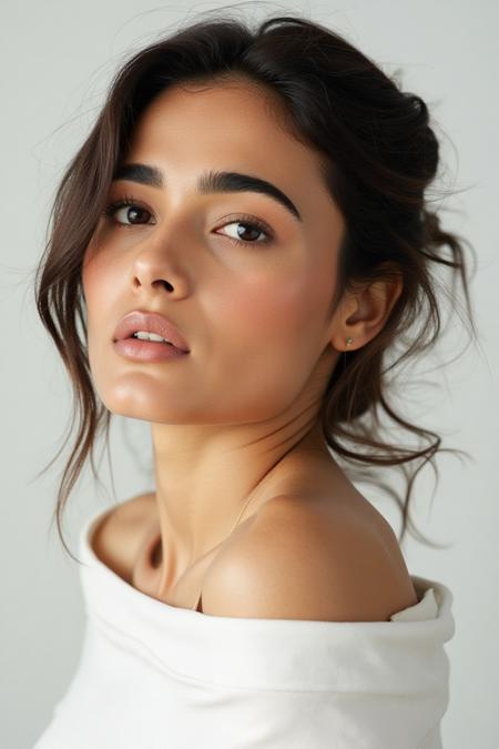 Shalini Pandey (Indian actress Flux LoRa)