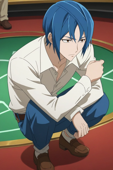 Sugata Shindou | Star Driver: Kagayaki no Takuto / Star Driver