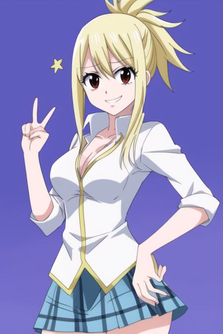 Lucy Heartfilia (TI)版本lucy4k-5000 (ID: 19673)