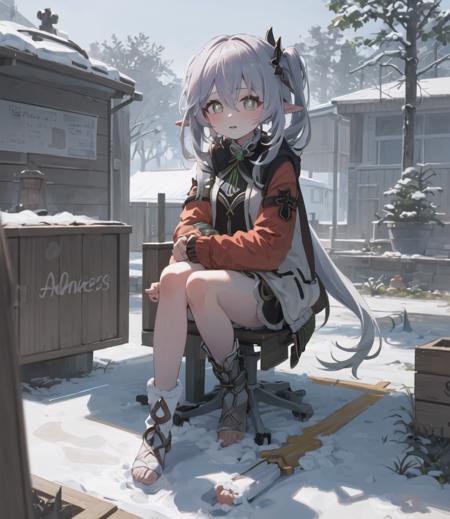 Yet another Nahida(Genshin Impact) LoRA