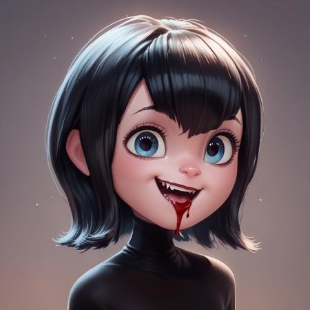 Mavis from Hotel Transylvania (PonyXL)