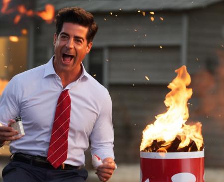 Jesse Watters (Foxnews Sensation)