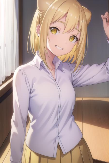 Hikari Takanashi (小鳥遊 ひかり) - Interviews With Monster Girls (亜人ちゃんは語りたい)