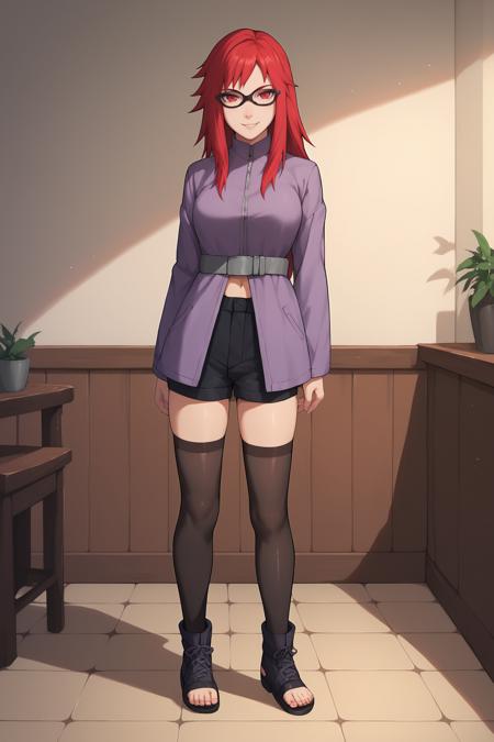 Karin Uzumaki - Shippuden version (Naruto) - Comission LoRA PonyXL [NSFW Support]